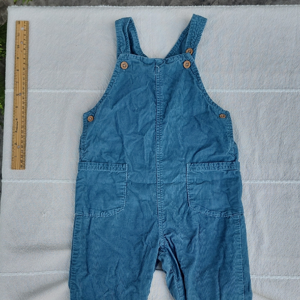 Organic Little Planet By Carter's Overalls Size 4t